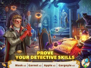 Screenshot 8: Hidden objects of Eldritchwood