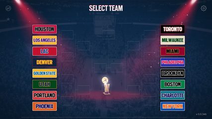 Screenshot 6: DoubleClutch 2 : Basketball Game