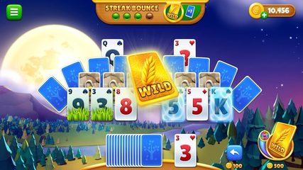 Screenshot 17: Farmship: Tripeaks Solitaire