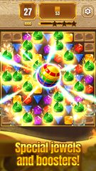Screenshot 3: Pharaoh's Fortune Match 3