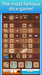 Screenshot 4: Yatzy: Dice Game Online