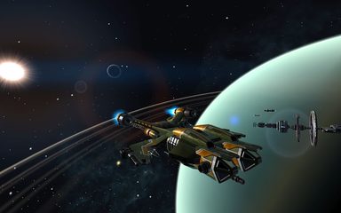 Screenshot 21: Space Commander: War and Trade