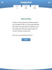 Screenshot 11: SwipeOut · The Addictive Swipe