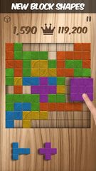 Screenshot 8: Woodblox Puzzle Wooden Blocks