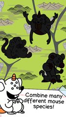 Screenshot 3: Mouse Evolution: Mutant Rats