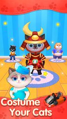 Screenshot 5: Cats Dreamland: Match 3 Puzzle