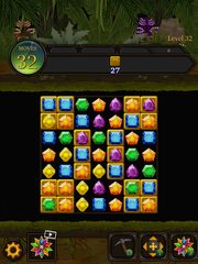 Screenshot 22: Secret Jungle - Match 3 Jewels