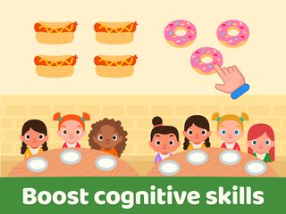 Screenshot 15: Game for preschool kids 3,4 yr