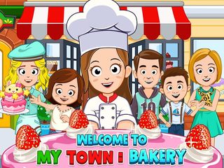 Screenshot 13: My Town: Bakery - Cook game