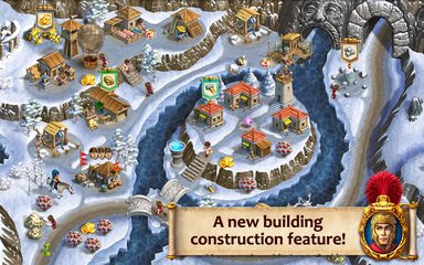 Screenshot 7: Roads of Rome: New Generation 2