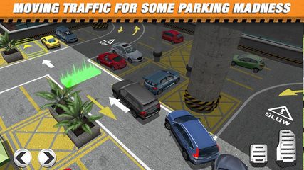 Screenshot 8: Multi Level Car Parking Game 2