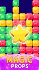 Screenshot 3: Juice Fruit Pop - New Smasher & Popstar Blast Game