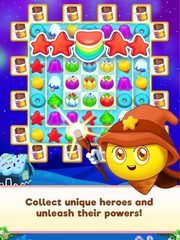 Screenshot 14: Candy Riddles: Match 3 Game