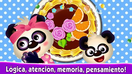 Screenshot 12: FunnyFood Kindergarten learning games for toddlers