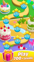 Screenshot 9: Jelly Jam Crush- Match 3 Games