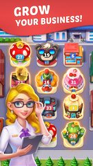 Screenshot 3: Merge Tycoon - Idle Game