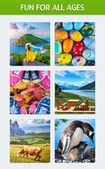 Screenshot 24: Stripes: Jigsaw Puzzles