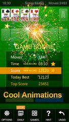 Screenshot 20: Solitaire X