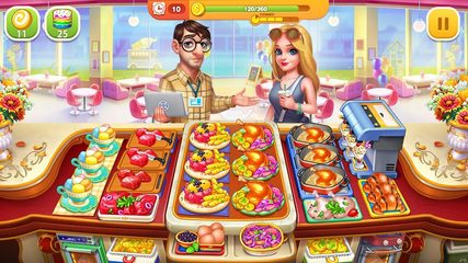 Screenshot 10: Crazy Kitchen: Cooking Game