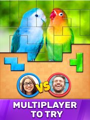 Screenshot 18: Jigsaw Puzzles Blocks