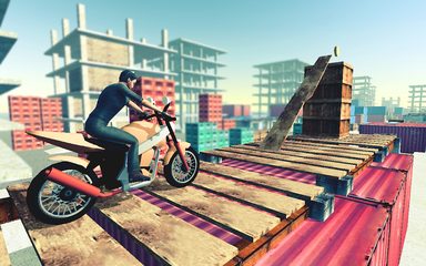 Screenshot 9: Biker Rider 3D