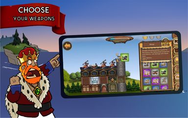 Screenshot 12: Siege Castles - A Castle Defense & Building Game