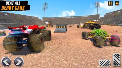 Screenshot 19: Monster Truck Demolition Derby