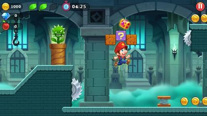Screenshot 13: Free Bob's World : Super Run Game