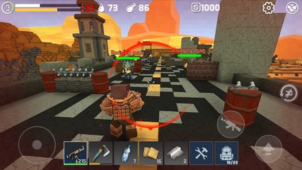 Screenshot 12: LastCraft Survival