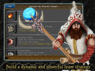 Screenshot 9: Heroes of Steel RPG
