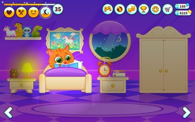 Screenshot 20: Bubbu – My Virtual Pet Cat