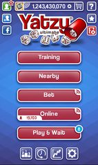 Screenshot 3: Yatzy Ultimate