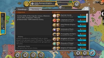 Screenshot 4: Age of Conquest IV