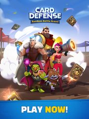 Screenshot 23: Random Card Defense
