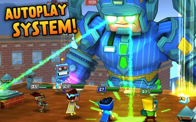 Screenshot 14: Unepic Heroes: RPG Idle Game