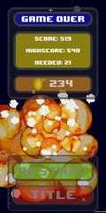 Screenshot 7: Meteor Dodge