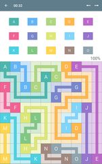Screenshot 9: Color Pipes (Numberlink)