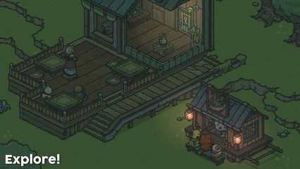 Screenshot 16: Tsuki's Odyssey