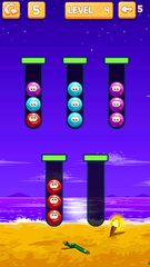 Screenshot 18: Emoji Sort: Color Puzzle Game