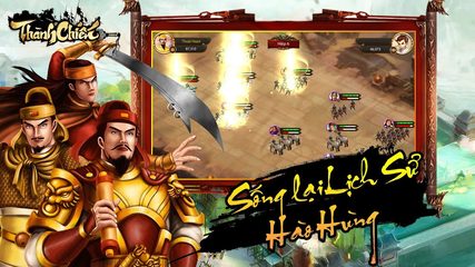 Screenshot 13: Thành Chiến - Game Chiến Thuật Đỉnh Cao