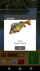 Screenshot 2: Fishing For Friends