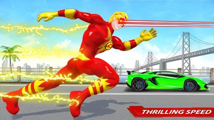 Screenshot 21: Speed Hero: Superhero Games