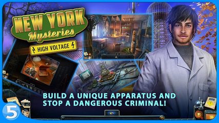 Screenshot 5: New York Mysteries 2
