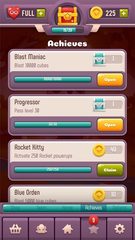 Screenshot 5: Kitty & Friends: blast of fun