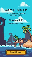 Screenshot 8: Wizard Fishing: Fantasy Pixel