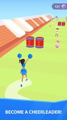 Screenshot 13: Cheerleader Run 3D
