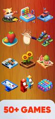 Screenshot 1: Antistress Satisfying Pop it 4+