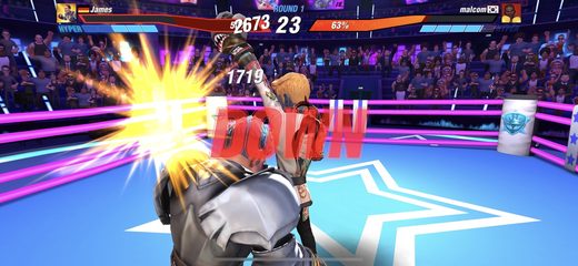 Screenshot 4: Boxing Star 12+
