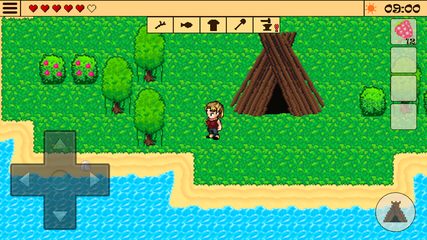 Screenshot 10: Survival RPG: Lost Treasure Adventure Retro 2D