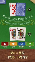 Screenshot 11: Blackjack